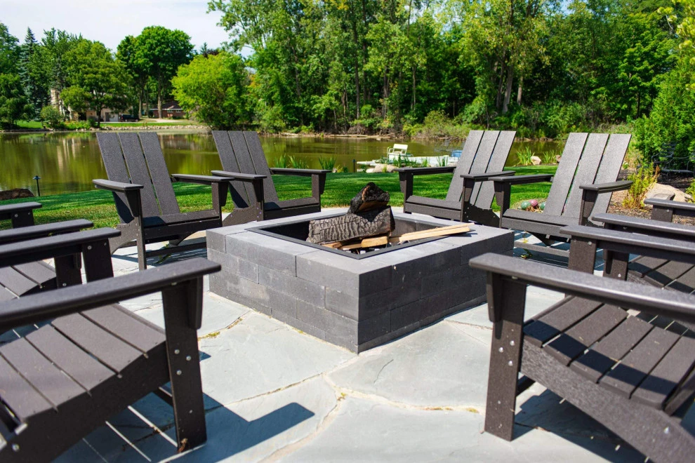 Patio & Sitting Areas by Great Oaks Landscape Associates Inc. - Photo 20