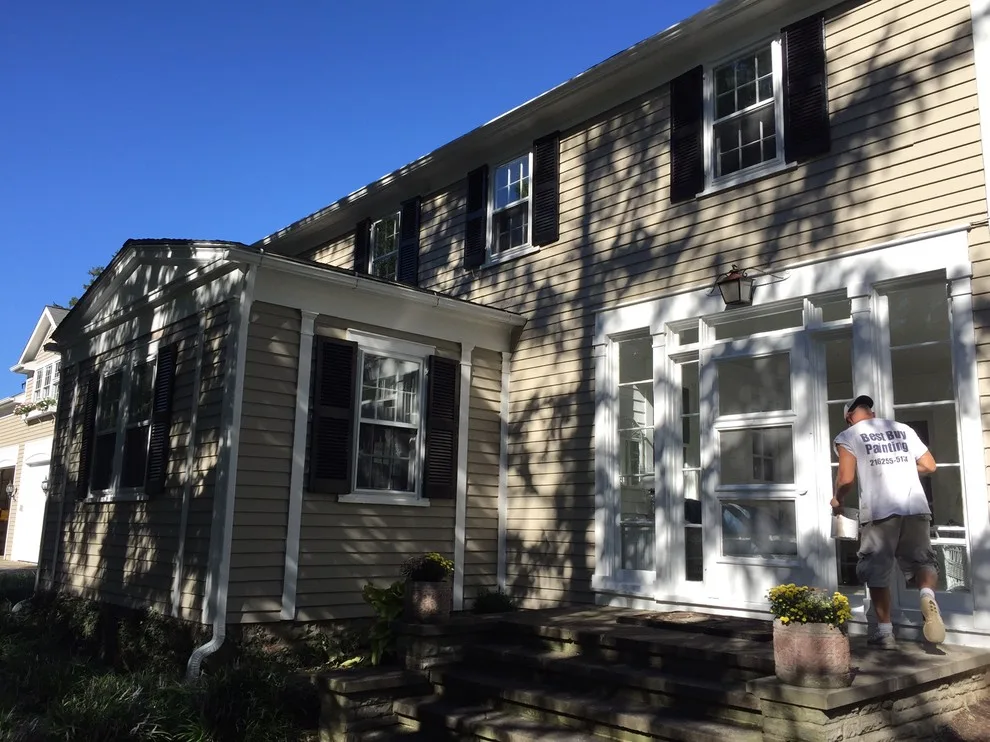 Pepper Pike Facade by Best Buy Painting - Photo 3