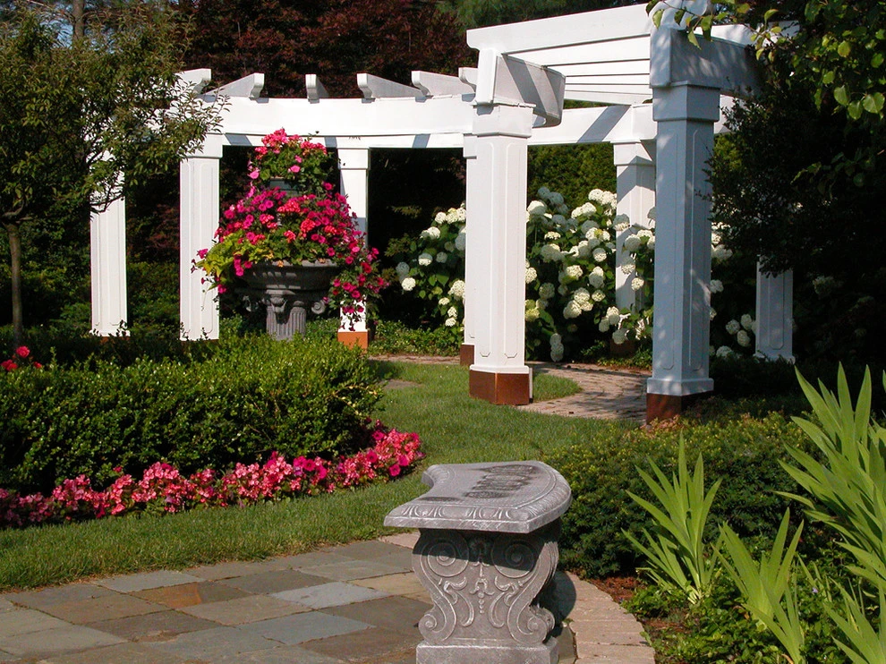 Pergolas and Arbors by Great Oaks Landscape Associates Inc. - Photo 18