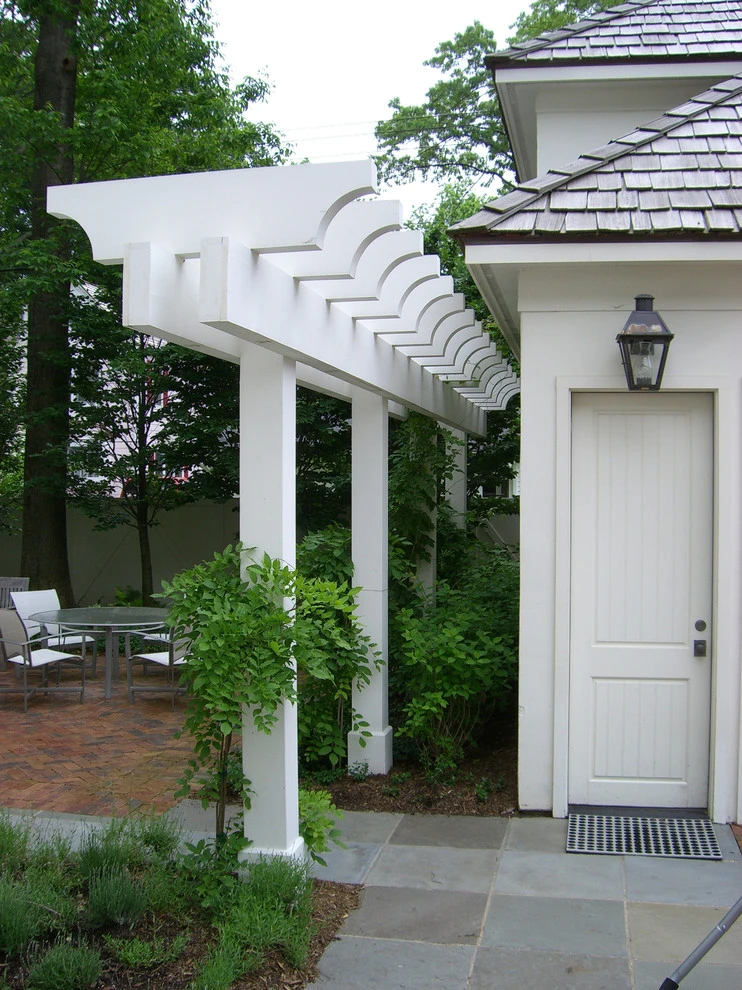 Pergolas and Arbors by Great Oaks Landscape Associates Inc. - Photo 11