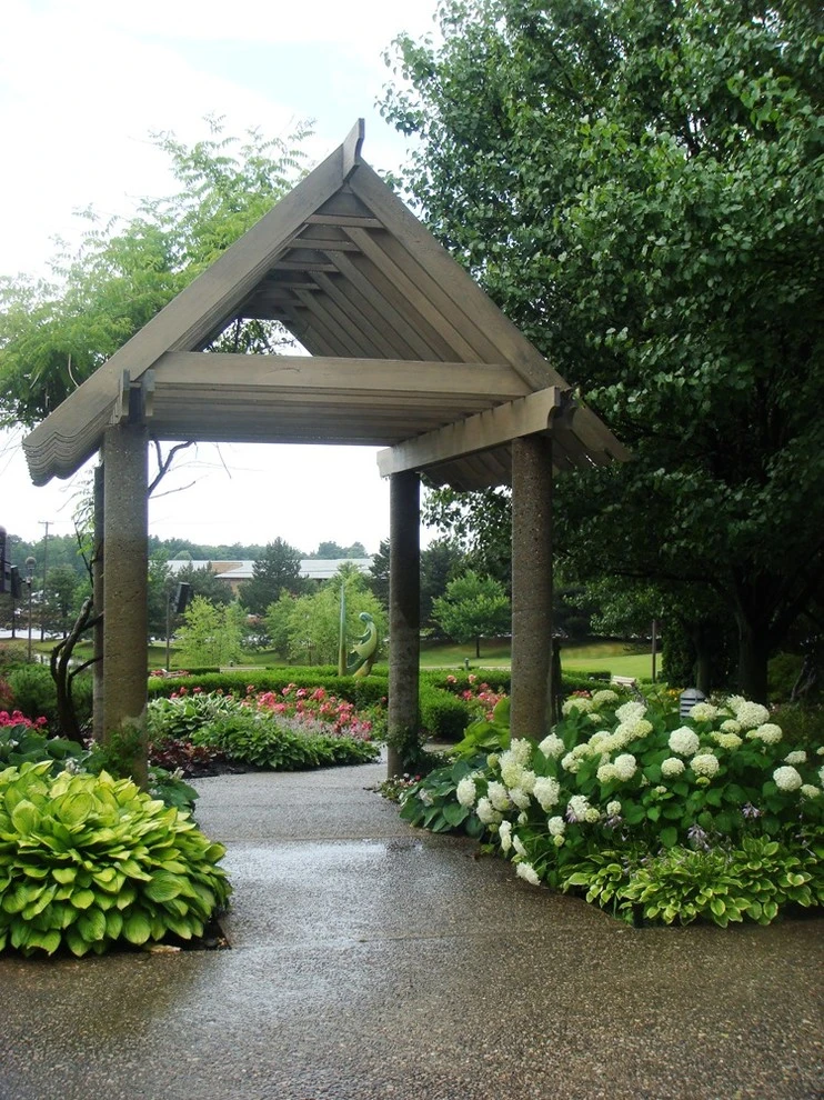 Pergolas and Arbors by Great Oaks Landscape Associates Inc. - Photo 15