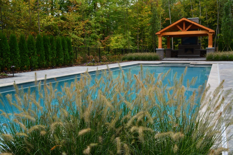 Pergolas and Arbors by Great Oaks Landscape Associates Inc. - Photo 27