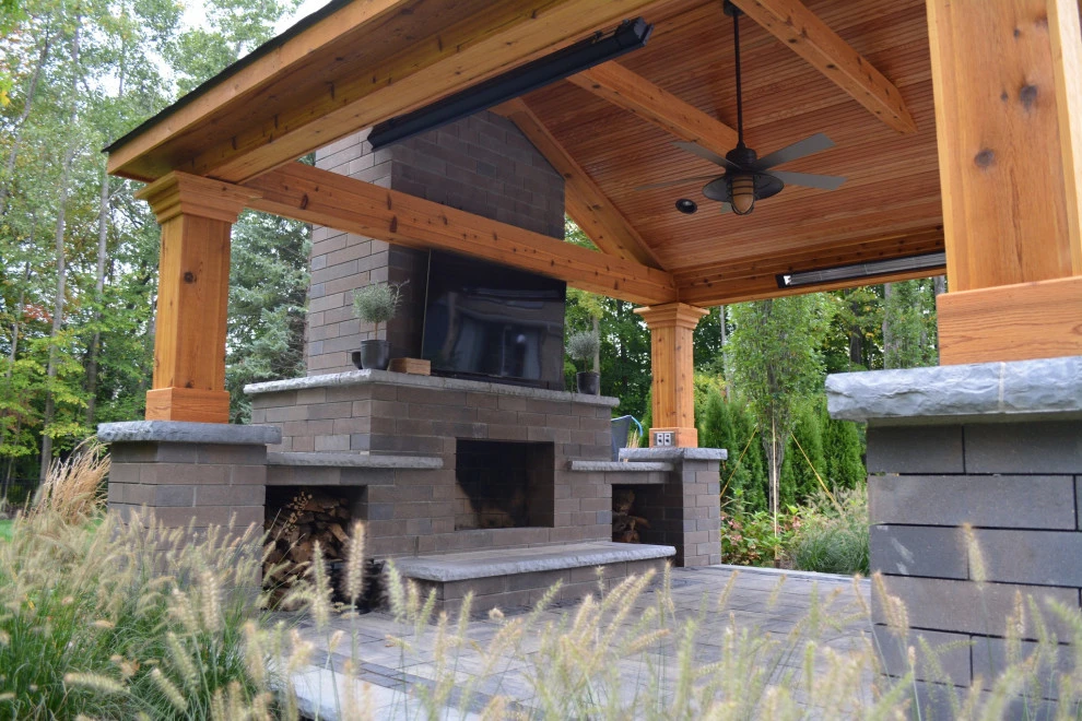 Pergolas and Arbors by Great Oaks Landscape Associates Inc. - Photo 13