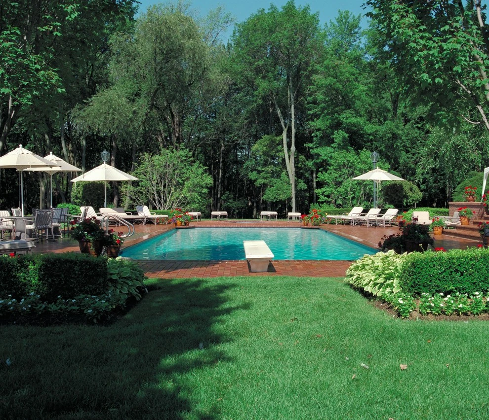 Customized Pool Designs & Pool Decks by Great Oaks Landscape Associates Inc. - Photo 41