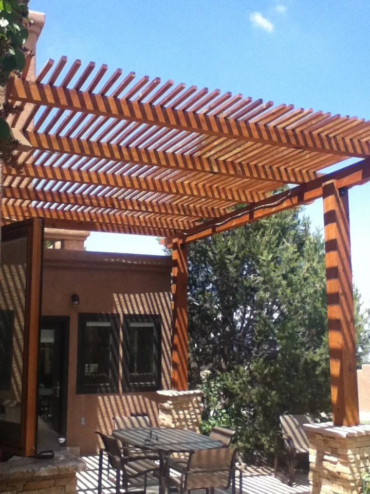 Pergola Initiative by Contemporary Painting - Photo 2
