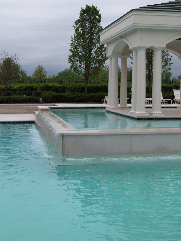 Customized Pool Designs & Pool Decks by Great Oaks Landscape Associates Inc. - Photo 29