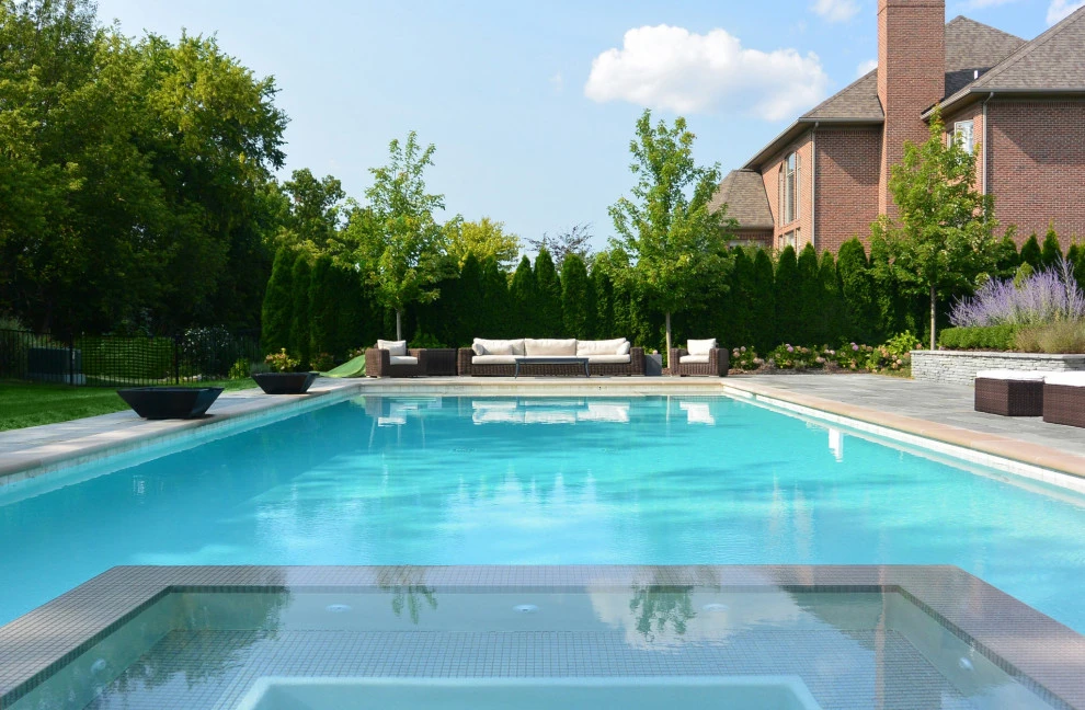 Customized Pool Designs & Pool Decks by Great Oaks Landscape Associates Inc. - Photo 33