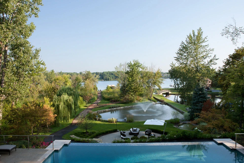 Oakland County Project by Great Oaks Landscape Associates Inc. - Photo 8