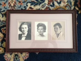 Picture Framing (Before and After) by Alison Alfredson Color & Design - Photo 3