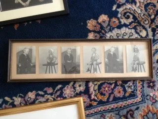 Picture Framing (Before and After) by Alison Alfredson Color & Design - Photo 2