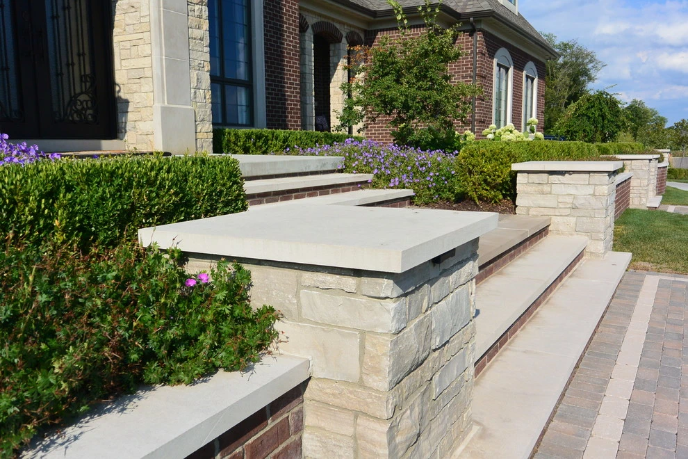 Residential Landscape Styles by Great Oaks Landscape Associates Inc. - Photo 46