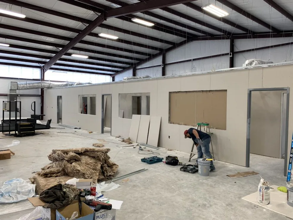 Business Project by D&G Painting And Drywall - Photo 11
