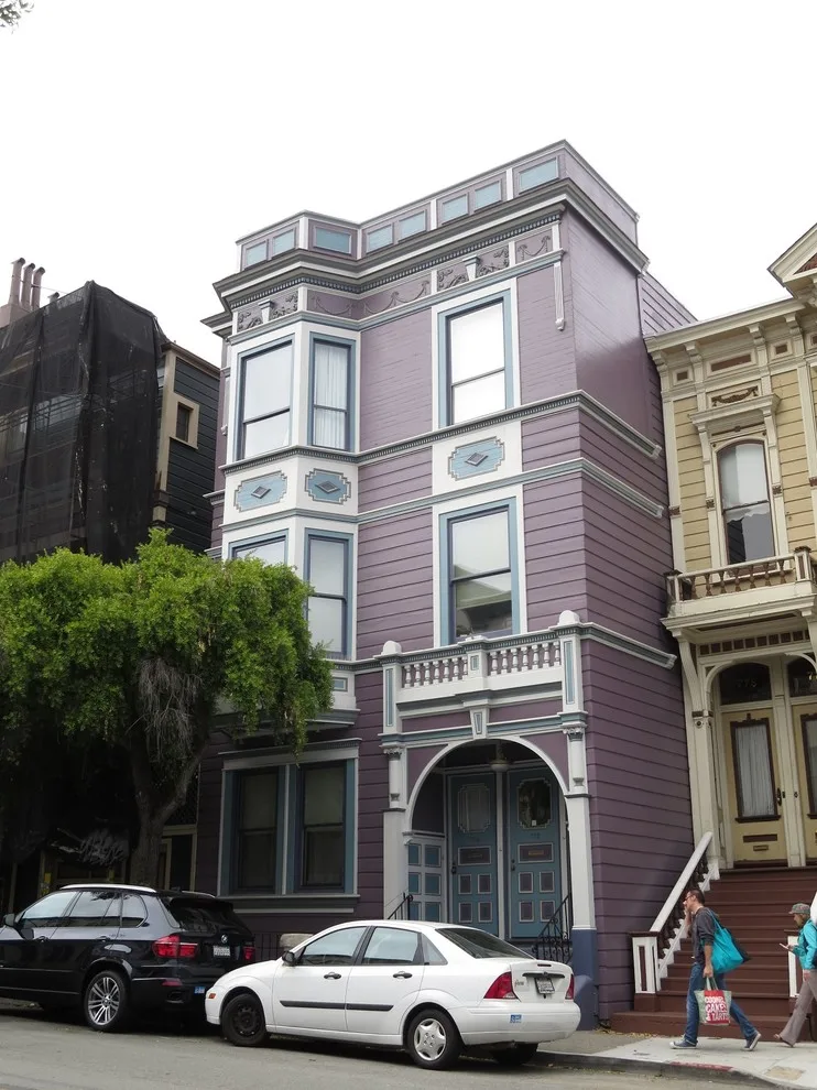 Outdoor Coating by CertaPro Painters - San Francisco - Photo 3