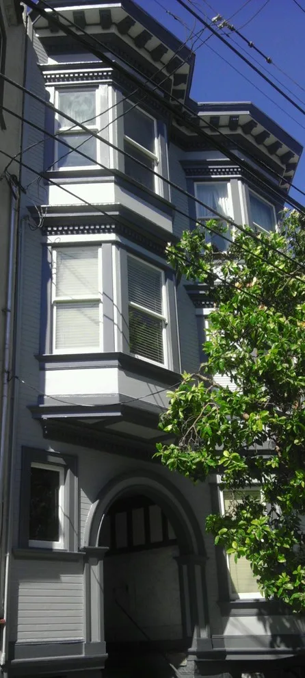 Outdoor Coating by CertaPro Painters - San Francisco - Photo 2