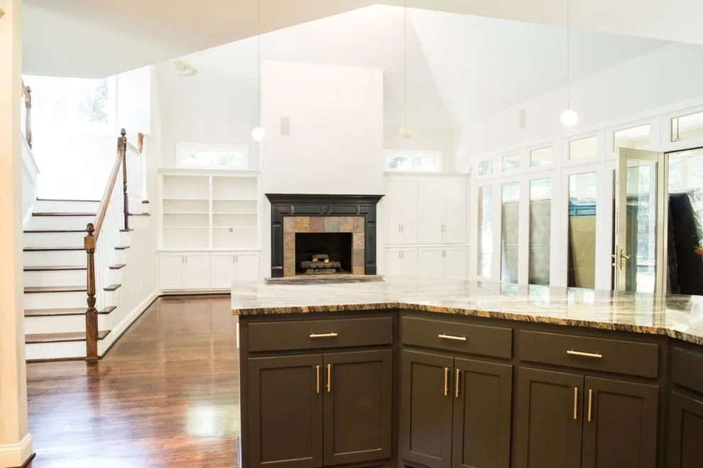 Pinecrest Home by Zarazua Painting - Photo 3