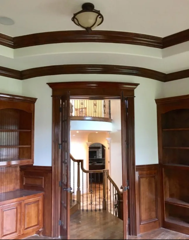 Pinnacle Traditional Residence by Lasun's Painting - Photo 5