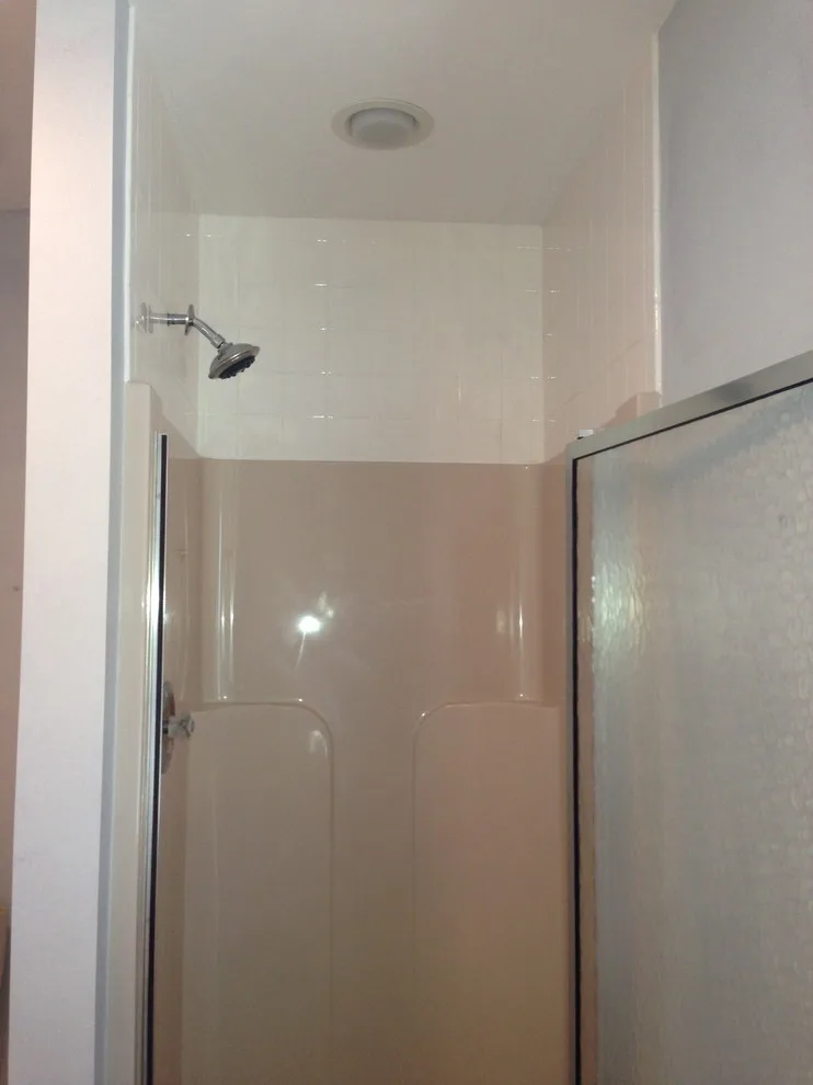 Pittsford Tile Epoxy Project by M.B. Lind Painting - Photo 2