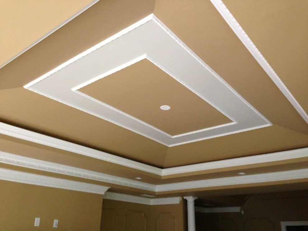 Ornamental Molding Initiatives by Precision Painting Plus - Photo 5