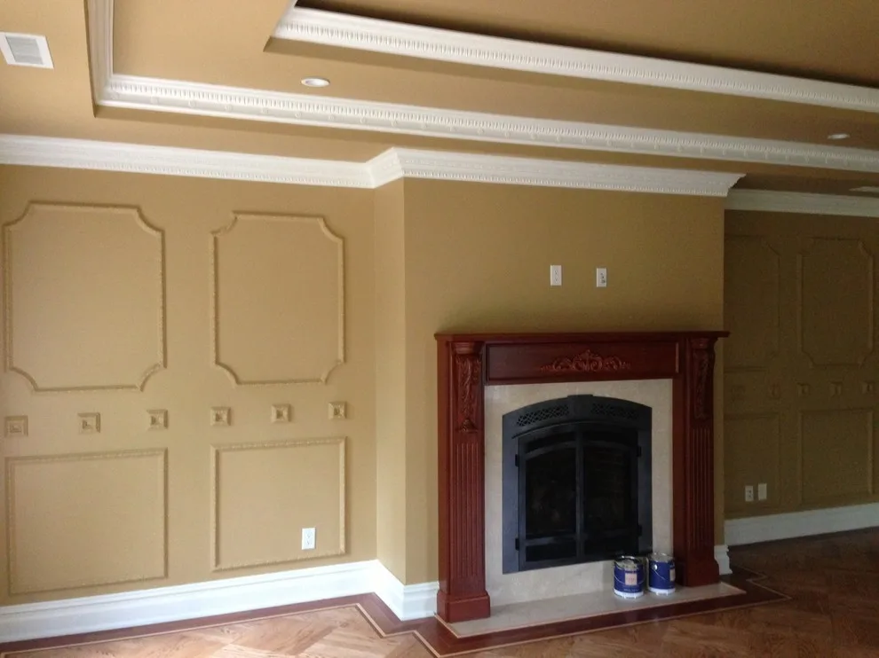 Ornamental Molding Initiatives by Precision Painting Plus - Photo 4