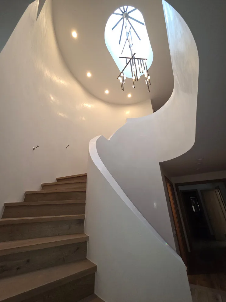 Plastering Process by Trowel Designs - Photo 4