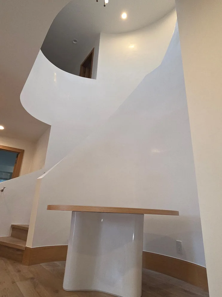 Plastering Process by Trowel Designs - Photo 3