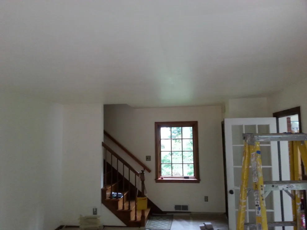 Ceiling Plastering and Drywall Renovation by Sandco Construction & Landscaping - Photo 8