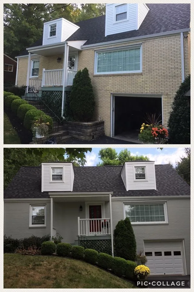 Polny House Transformation Photos by ImageWorks Painting Inc. - Photo 3