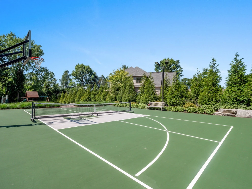 Swimming, Sports & More! by Great Oaks Landscape Associates Inc. - Photo 13