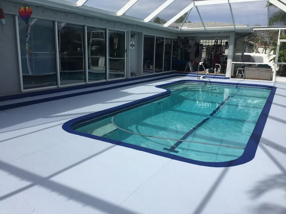 Swimming Pool and Outdoor Living Space by FreshCoat Painters Sarasota/Manatee - Photo 6