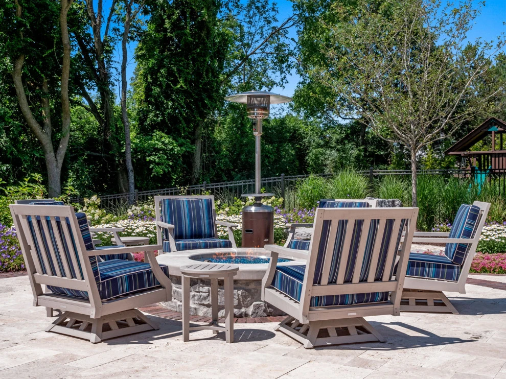 Swimming, Sports & More! by Great Oaks Landscape Associates Inc. - Photo 12