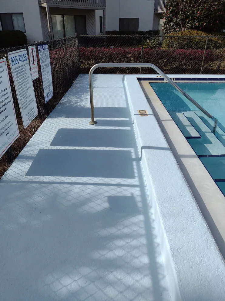 Swimming Pool Flooring by Coastal Cottage Painting - Photo 6
