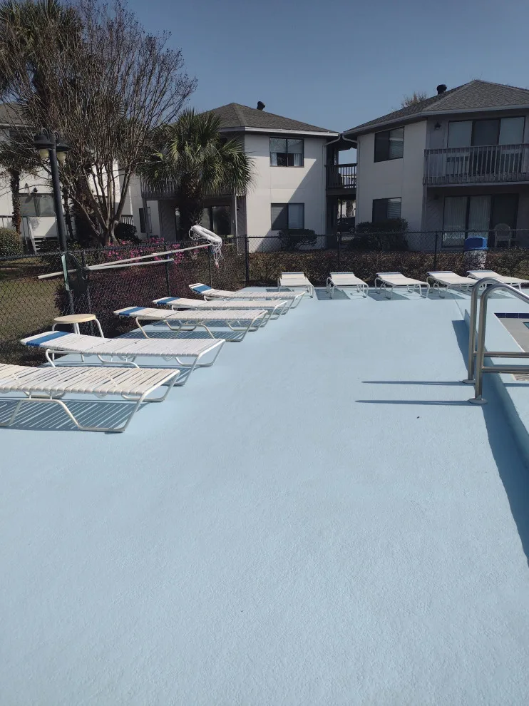 Swimming Pool Flooring by Coastal Cottage Painting - Photo 7