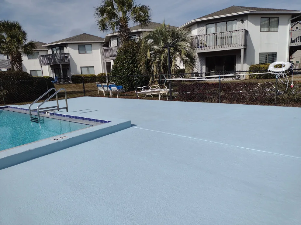 Swimming Pool Flooring by Coastal Cottage Painting - Photo 8