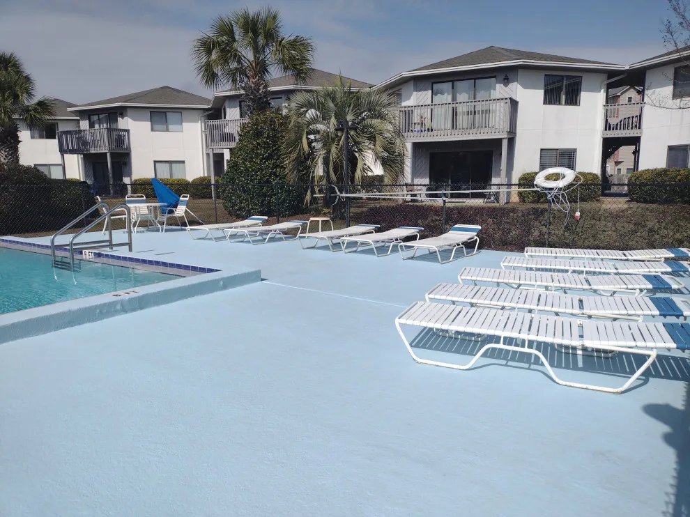 Swimming Pool Flooring by Coastal Cottage Painting - Photo 2