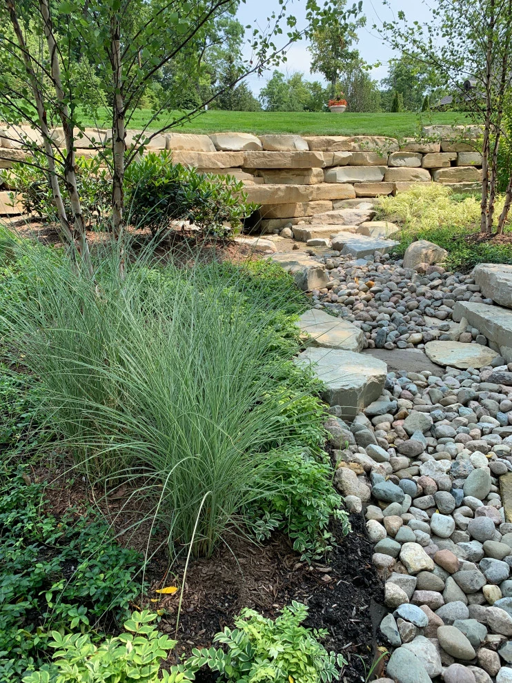 Backyard Pool Retreat by Great Oaks Landscape Associates Inc. - Photo 30