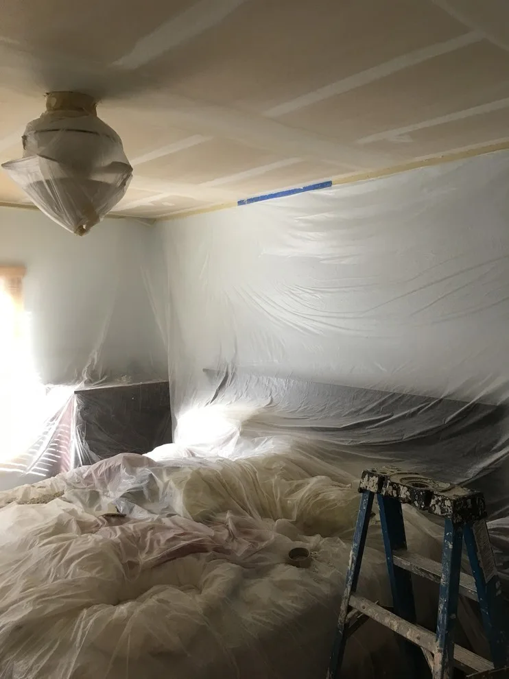 Popcorn Texture Elimination and Resurfacing by Martn Carabajal Painting - Photo 10
