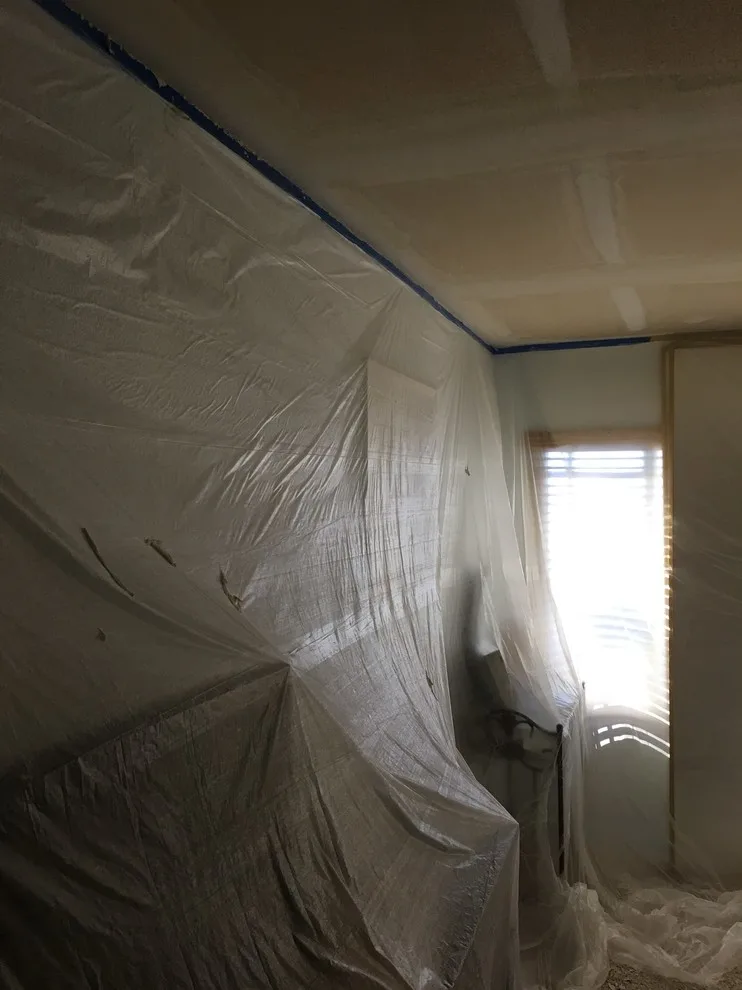 Popcorn Texture Elimination and Resurfacing by Martn Carabajal Painting - Photo 2