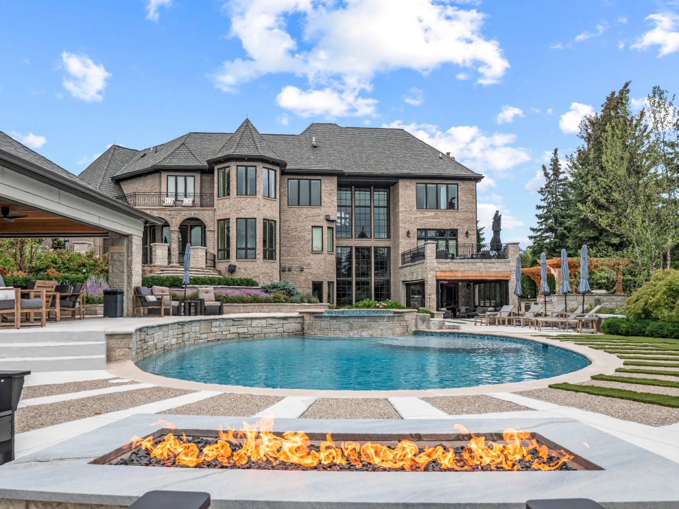 Dynamic Retreat by Great Oaks Landscape Associates Inc. - Photo 8