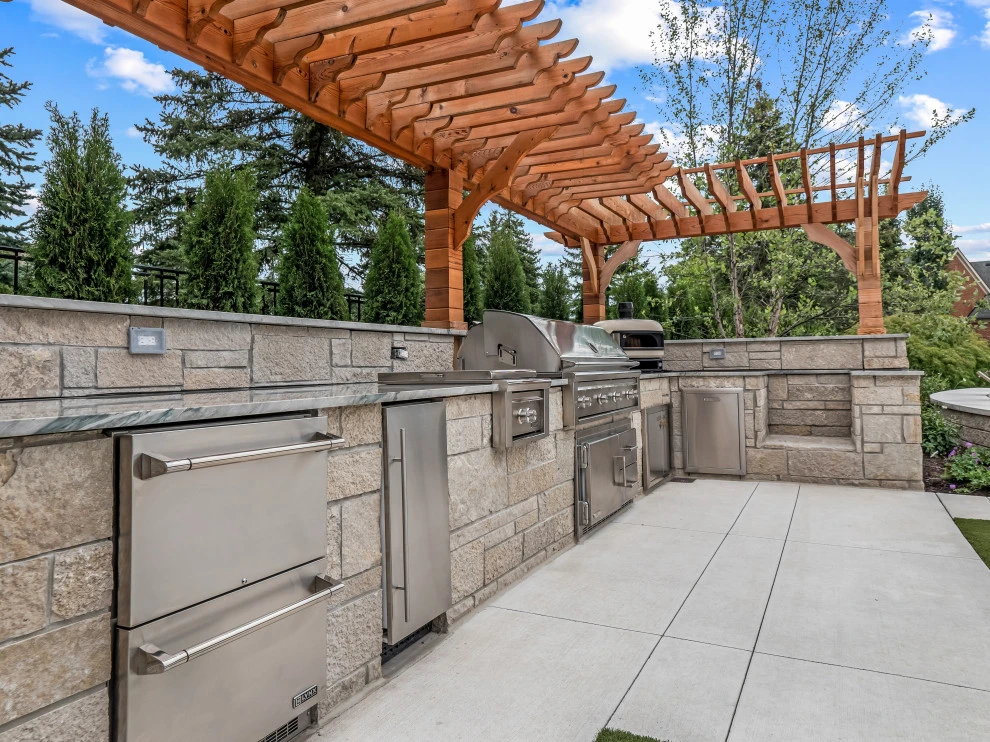Dynamic Retreat by Great Oaks Landscape Associates Inc. - Photo 6