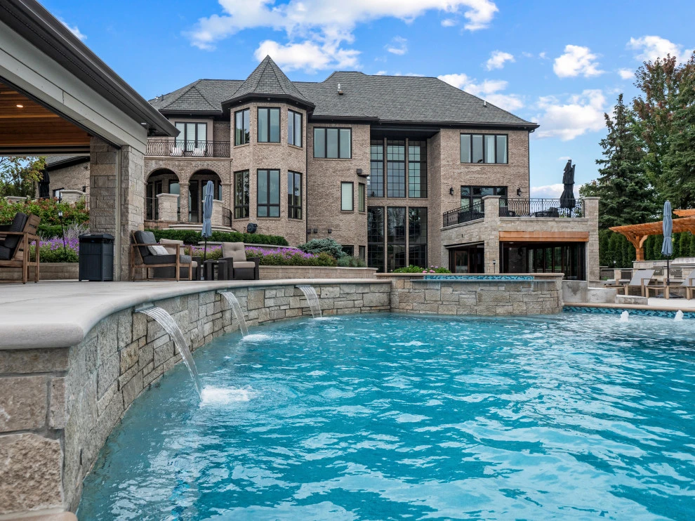 Dynamic Retreat by Great Oaks Landscape Associates Inc. - Photo 10