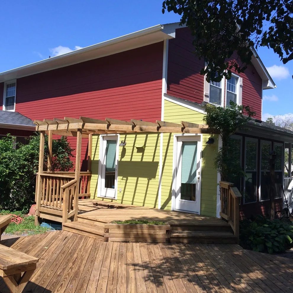 Veranda by Williams Professional Painting - Photo 4