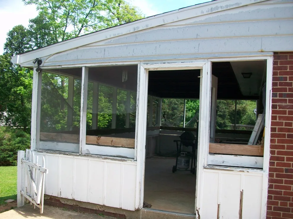 Veranda by Williams Professional Painting - Photo 2