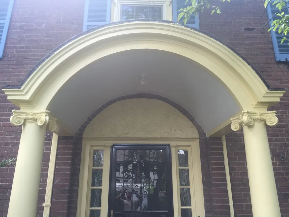 Veranda Renovation by Sweet Success Contractors Inc. - Photo 8
