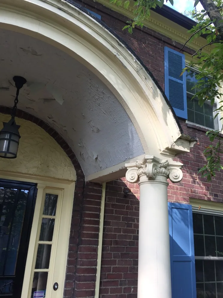 Veranda Renovation by Sweet Success Contractors Inc. - Photo 5