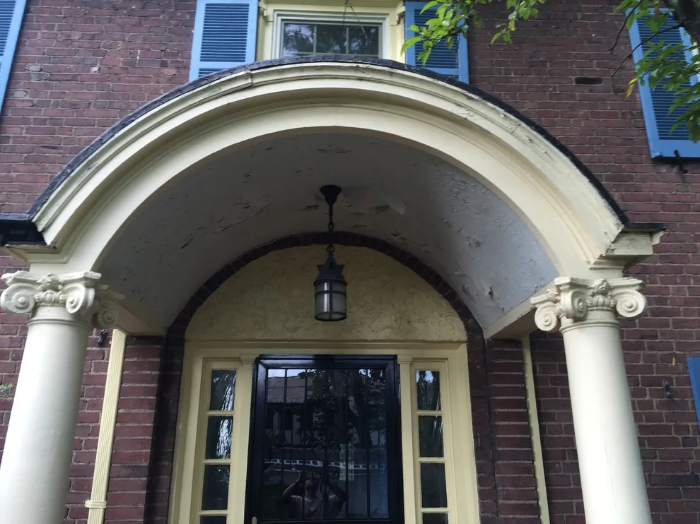 Veranda Renovation by Sweet Success Contractors Inc. - Photo 3