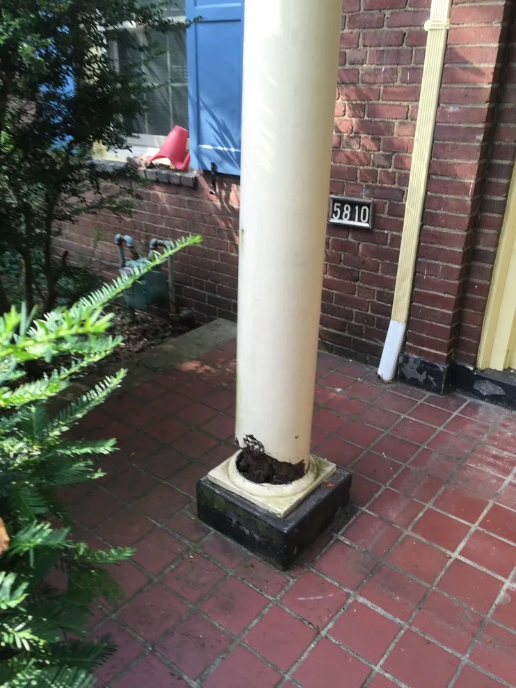 Veranda Renovation by Sweet Success Contractors Inc. - Photo 2