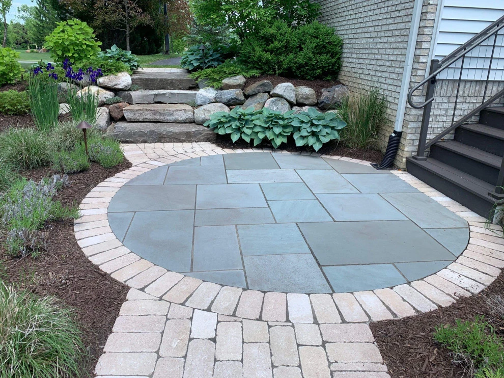 Patio & Sitting Areas by Great Oaks Landscape Associates Inc. - Photo 5