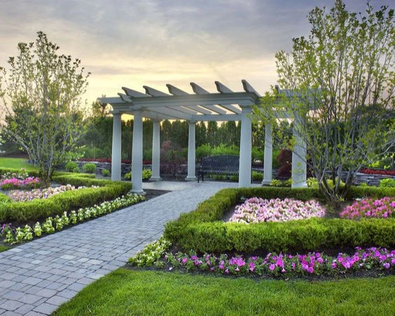 Pergolas and Arbors by Great Oaks Landscape Associates Inc. - Photo 9