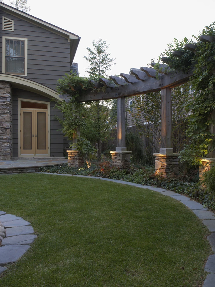 Pergolas and Arbors by Great Oaks Landscape Associates Inc. - Photo 26