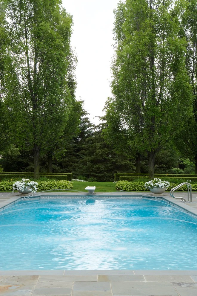 Customized Pool Designs & Pool Decks by Great Oaks Landscape Associates Inc. - Photo 28